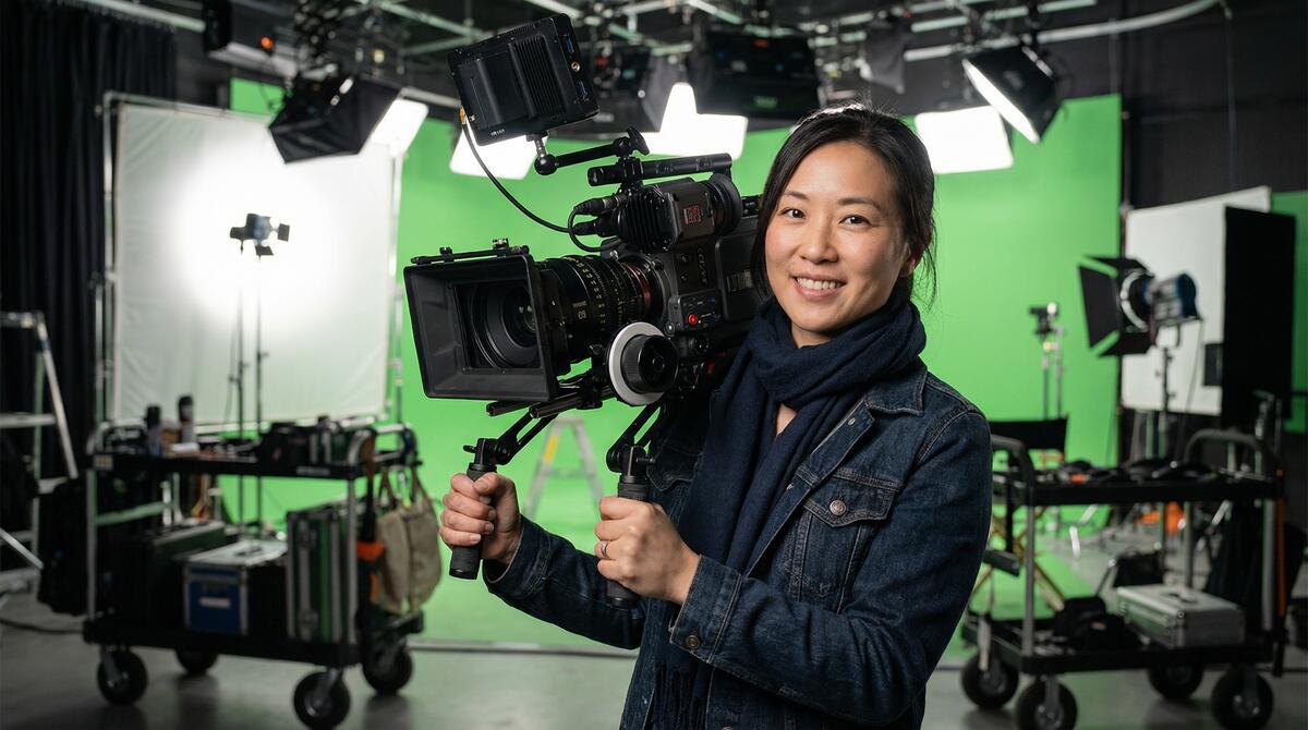 麻豆视频摄影师